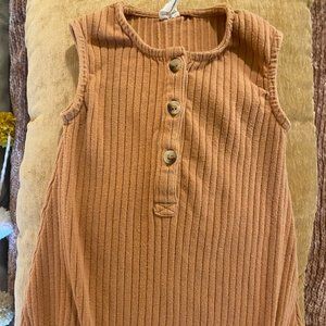 kate quinn rose pink onesie 18M